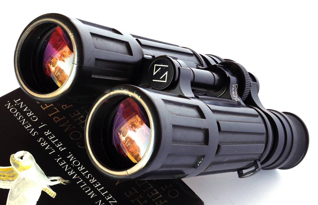 Zeiss deals 7x42 binoculars