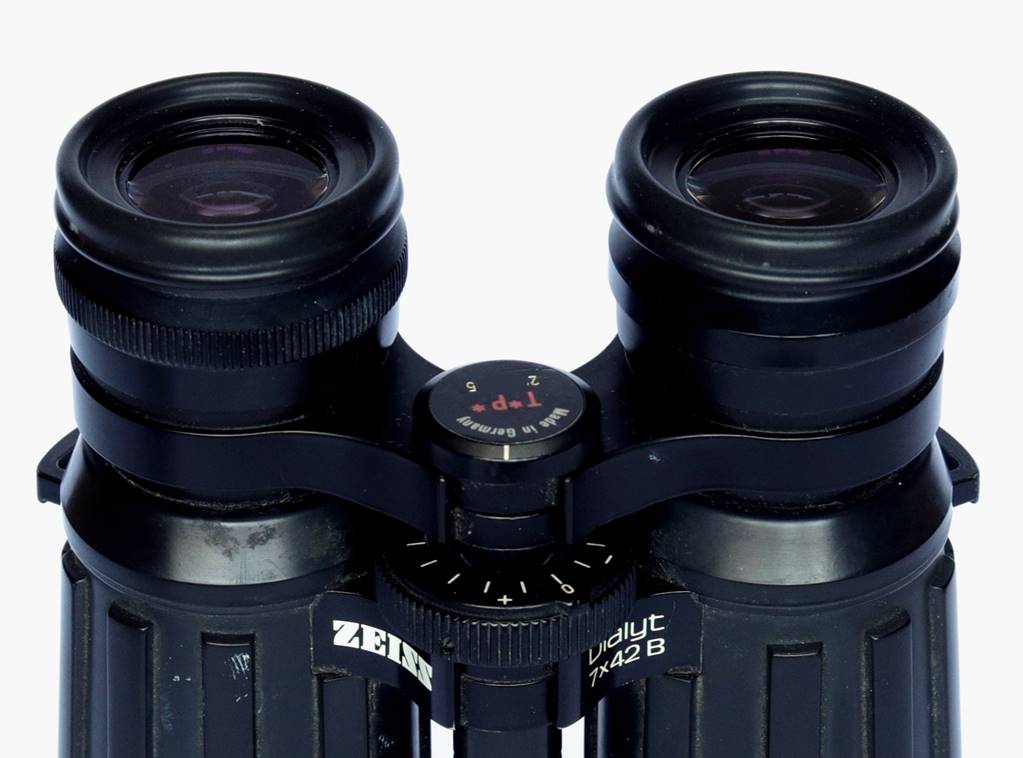 Carl Zeiss dialyt 7x42 T*P* カール・ツァイス ダイアリート - カメラ 