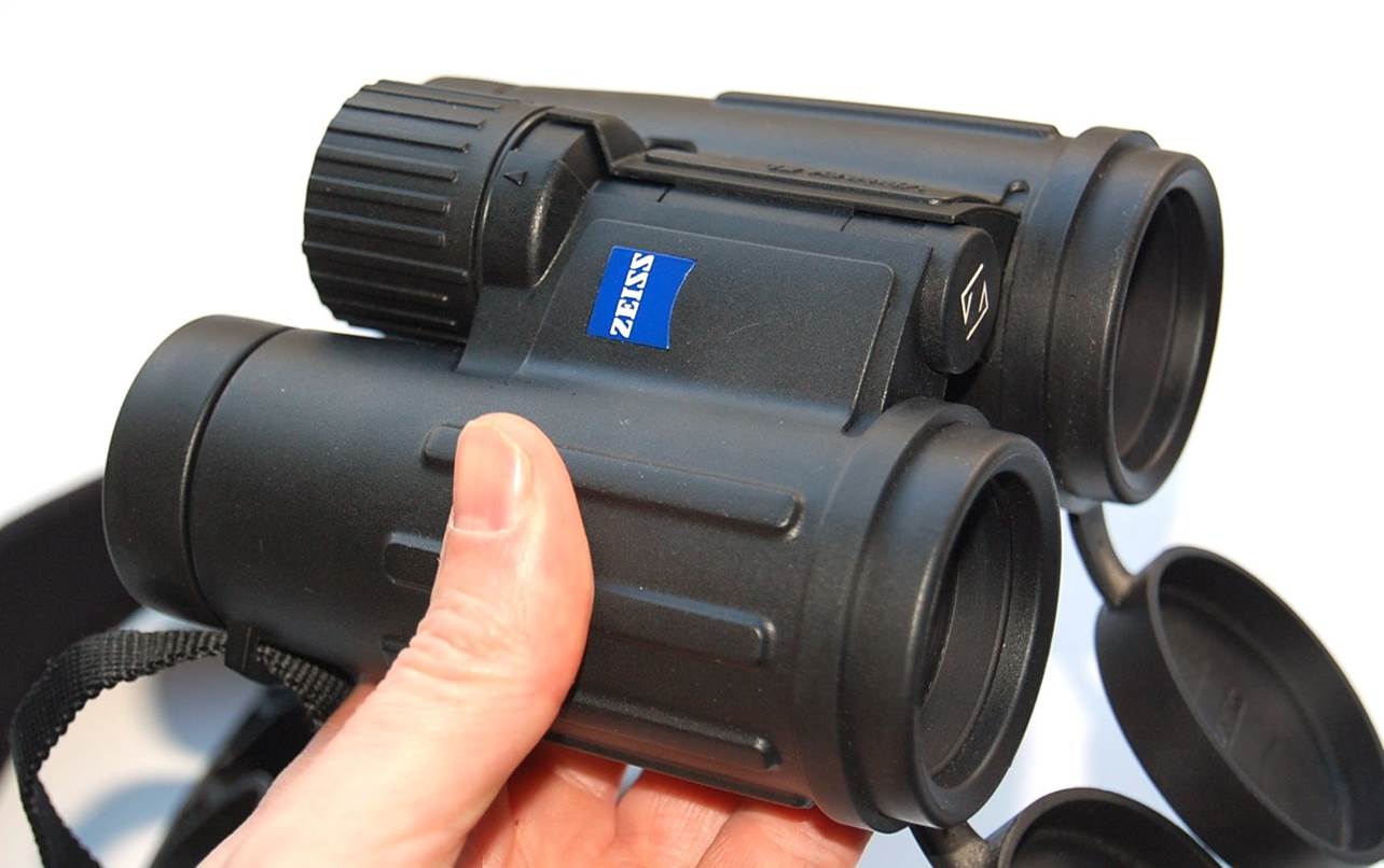 Zeiss terra best sale 8x32 review