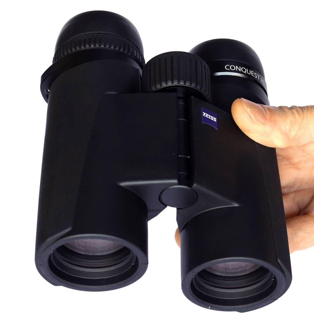 Zeiss best sale conquest binoculars