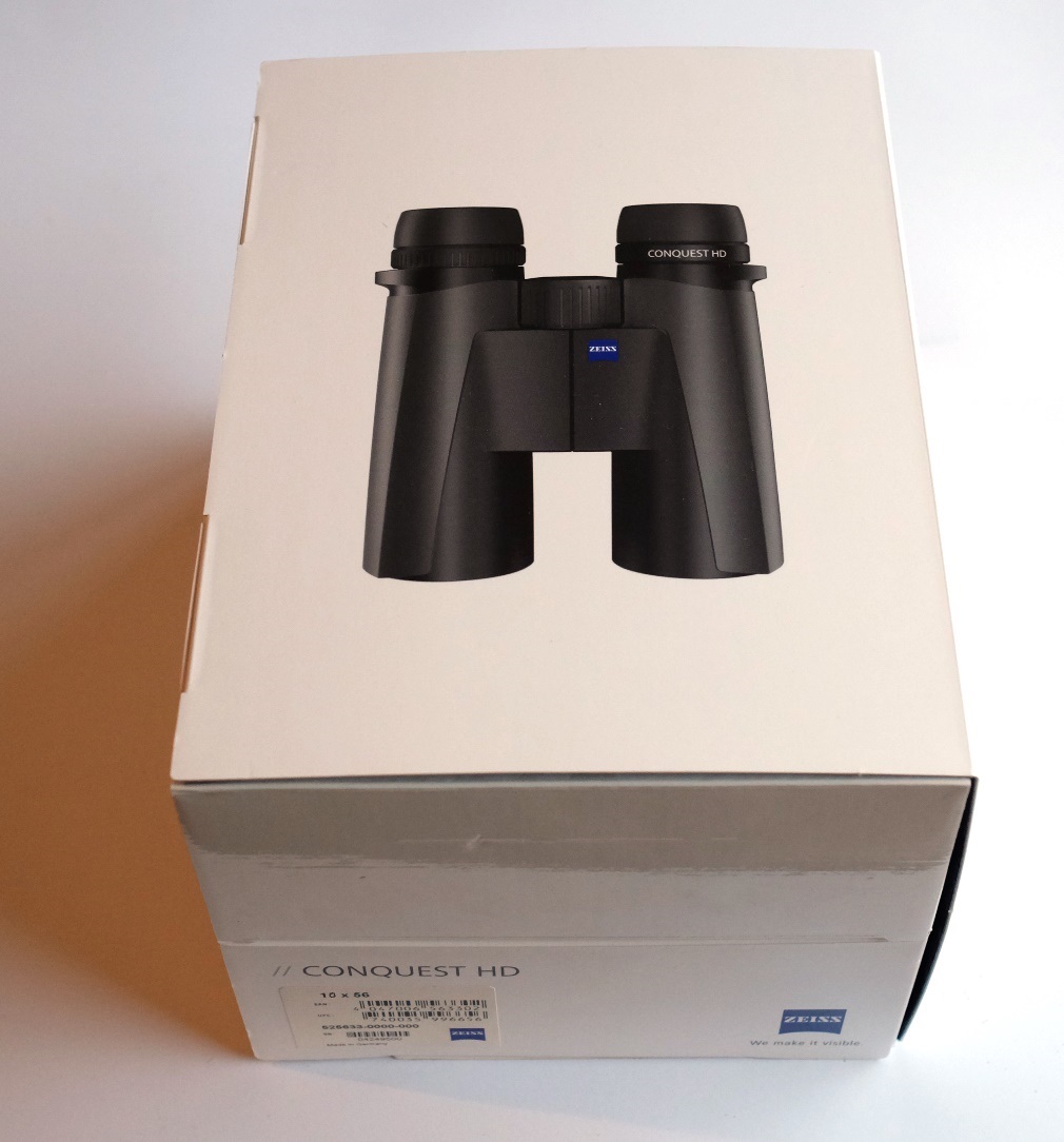 Zeiss 10x56 Conquest HD Review