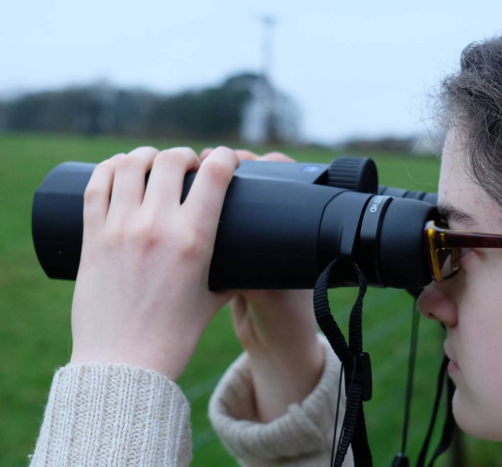 Zeiss store 15x56 binoculars