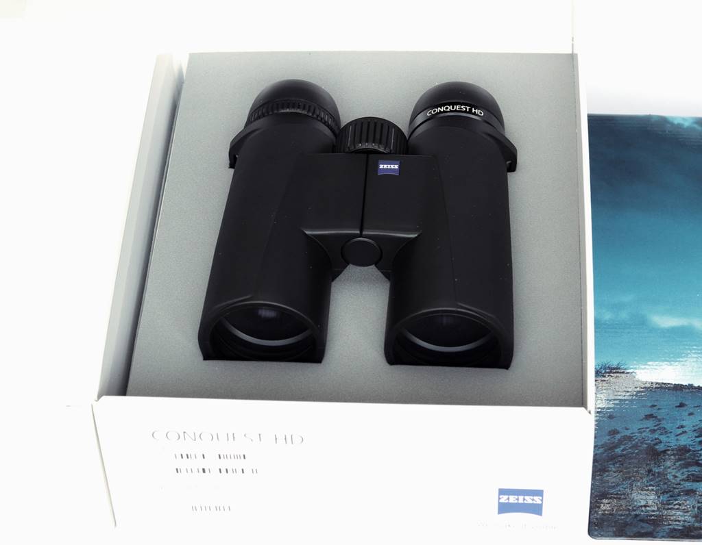 Zeiss conquest best sale hd 10x32 review