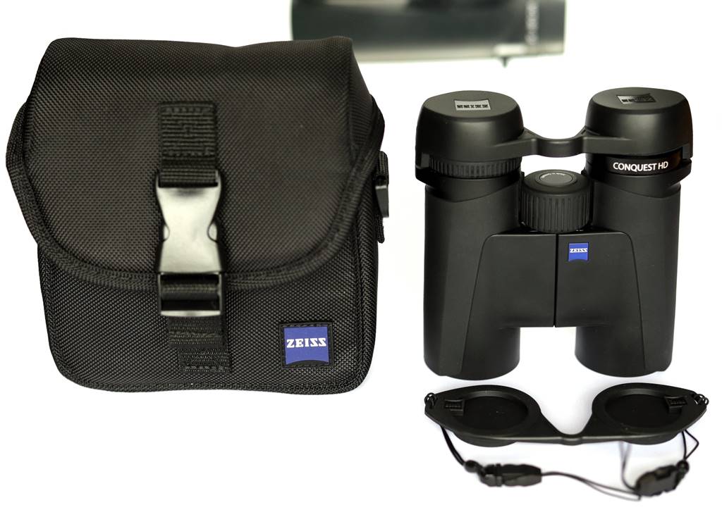 Zeiss conquest sale hd 8x32 review