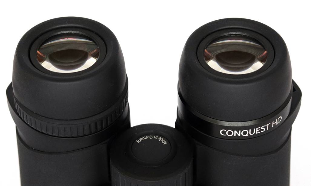 Zeiss 8x32 Conquest HD Review