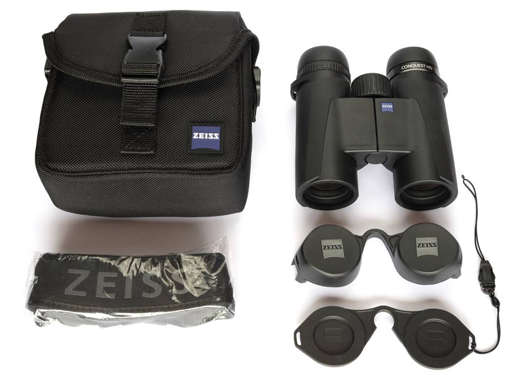 Zeiss conquest 8x32 store review