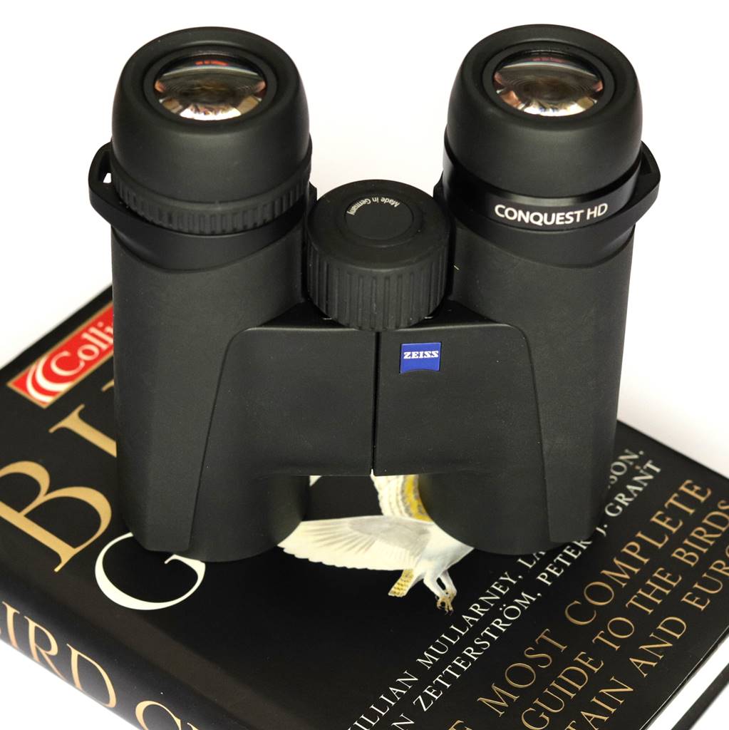 Zeiss conquest best sale binoculars review