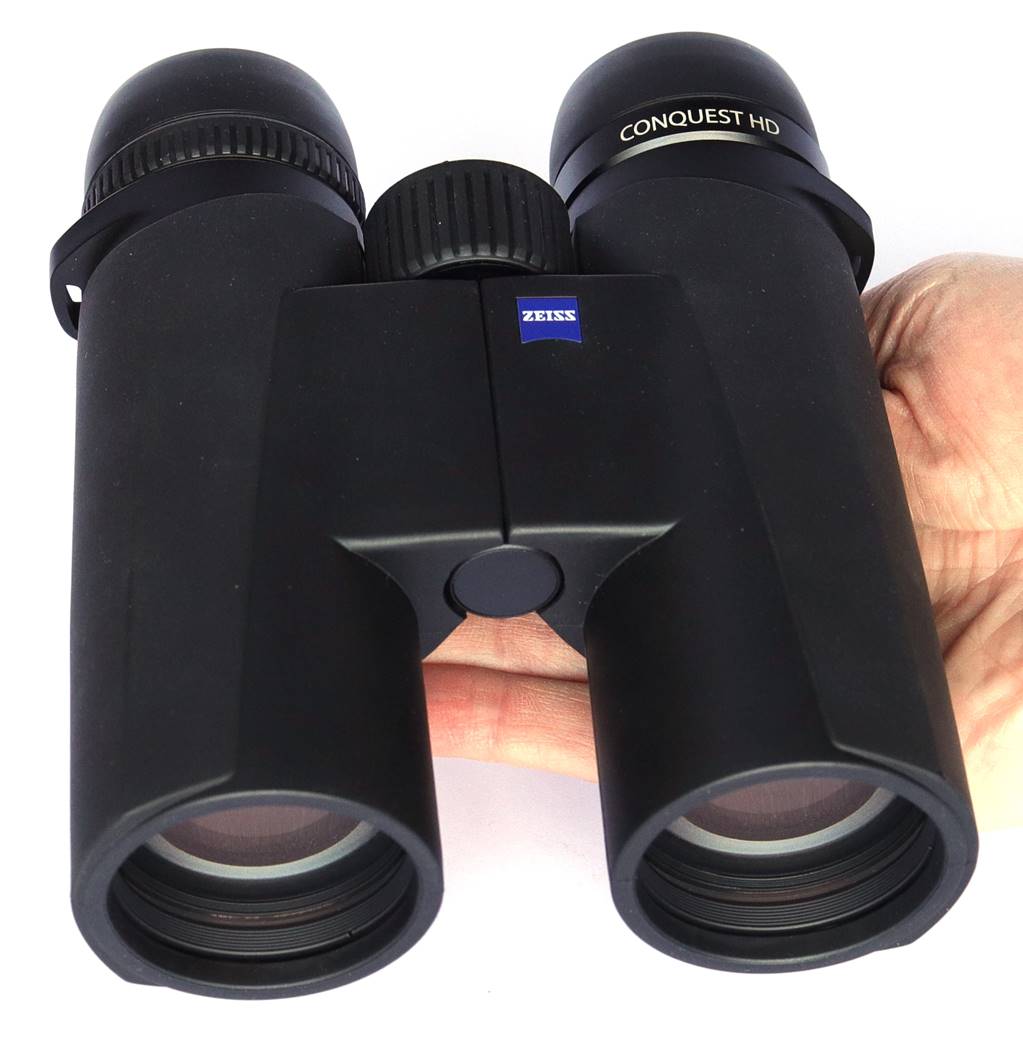 Zeiss store conquest binoculars