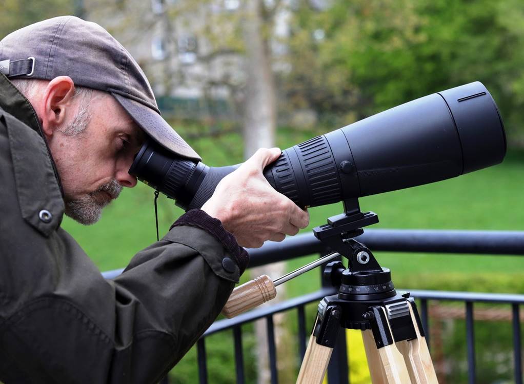 ZEISS Victory Harpia 95 Spotting Scope (Body Only) — Outdoorsmans