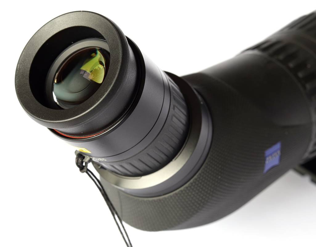 ZEISS Victory Harpia 95 Spotting Scope (Body Only) — Outdoorsmans