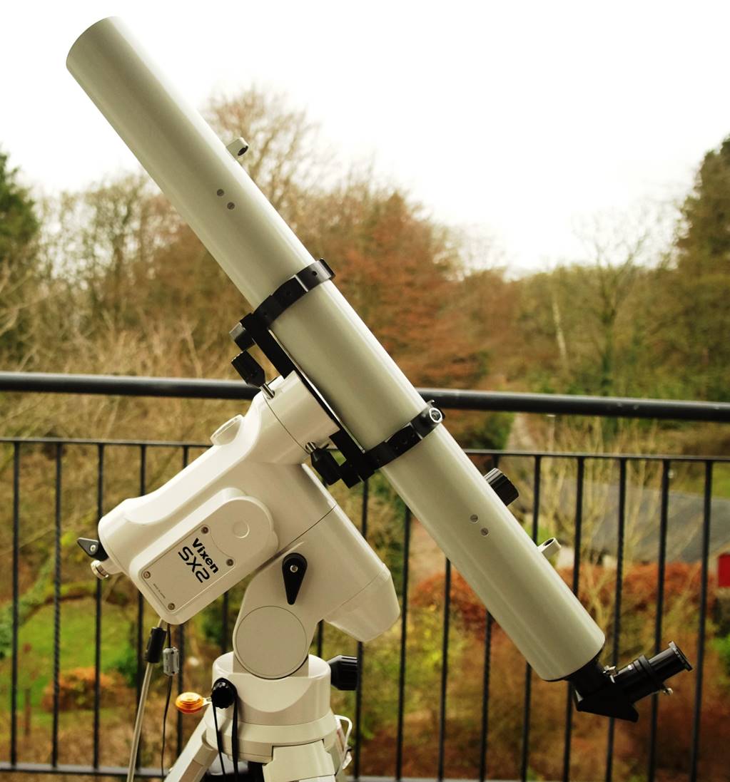 Harrison store telescopes review